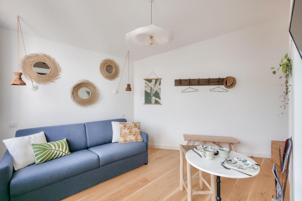 Studio Avec Terrasse A 250 Metres Du Port Rivedoux-Plage Zewnętrze zdjęcie